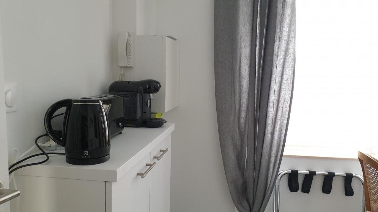 Studio Cosy Black - Cosy & Cocon Mulhouse Buitenkant foto