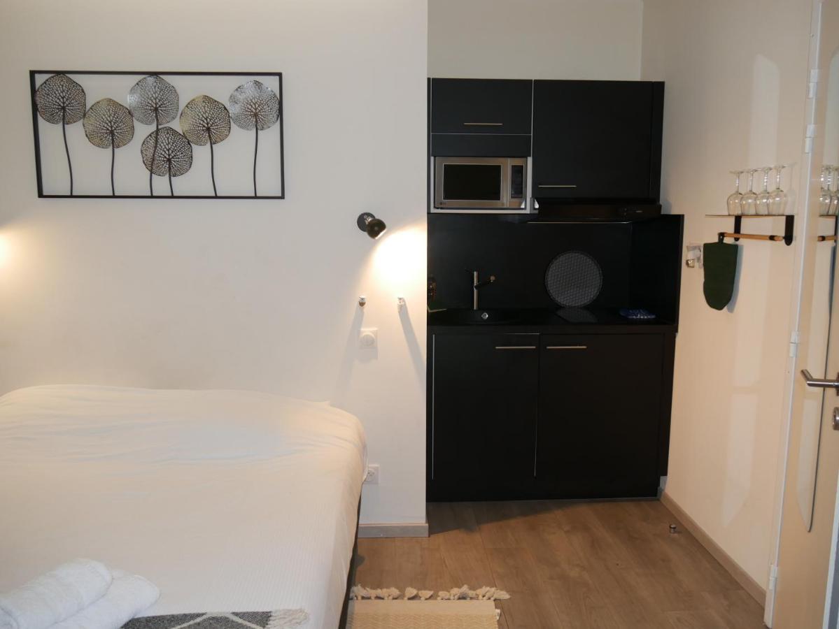 Studio Cosy Black - Cosy & Cocon Mulhouse Buitenkant foto