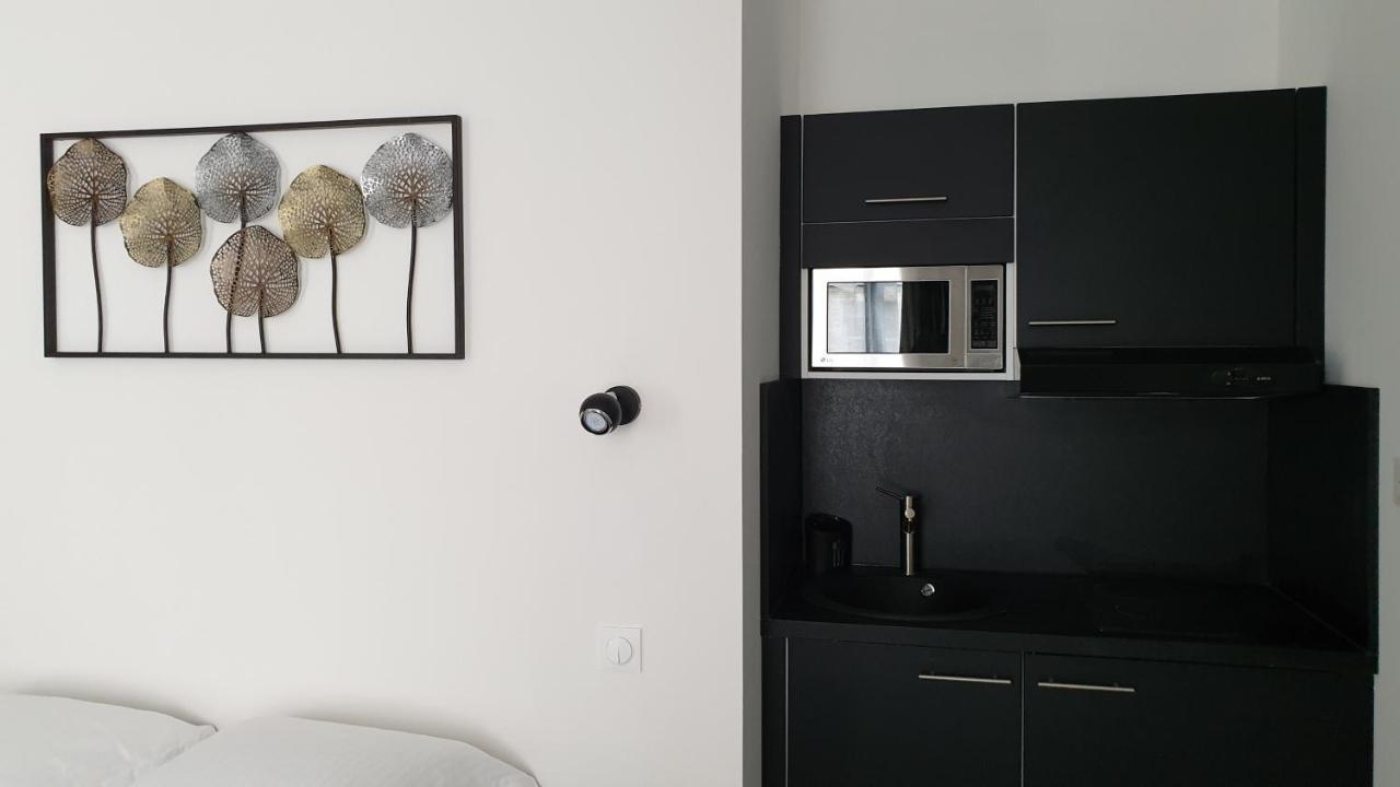 Studio Cosy Black - Cosy & Cocon Mulhouse Buitenkant foto