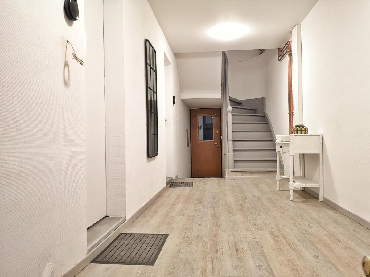 Studio Cosy Black - Cosy & Cocon Mulhouse Buitenkant foto