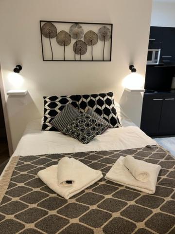 Studio Cosy Black - Cosy & Cocon Mulhouse Buitenkant foto